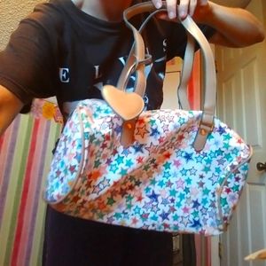Star handbag, tote style